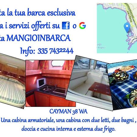 Casavacanza Golfo Aranci Bagian luar foto