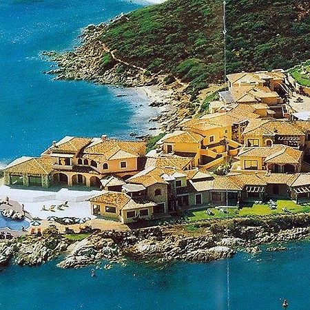 Casavacanza Golfo Aranci Bagian luar foto