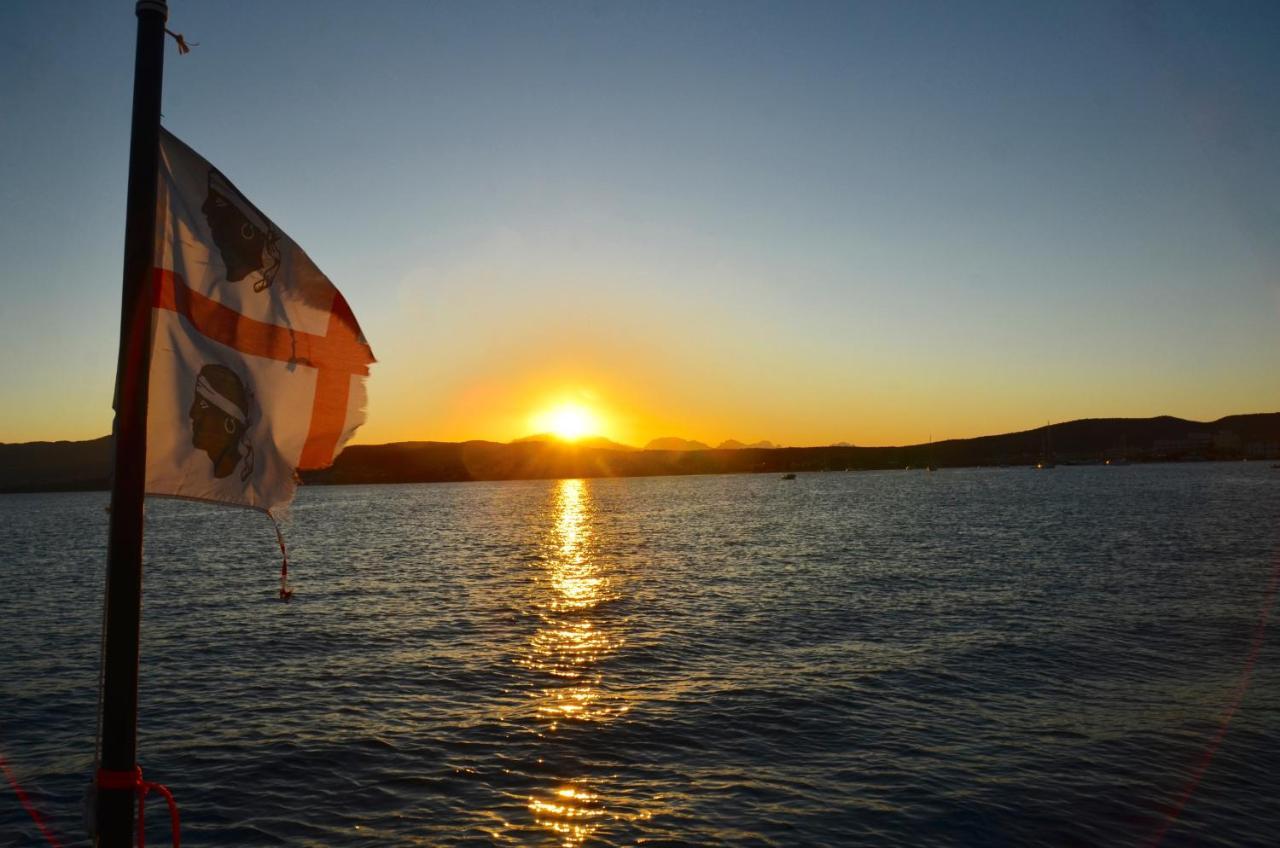Casavacanza Golfo Aranci Bagian luar foto
