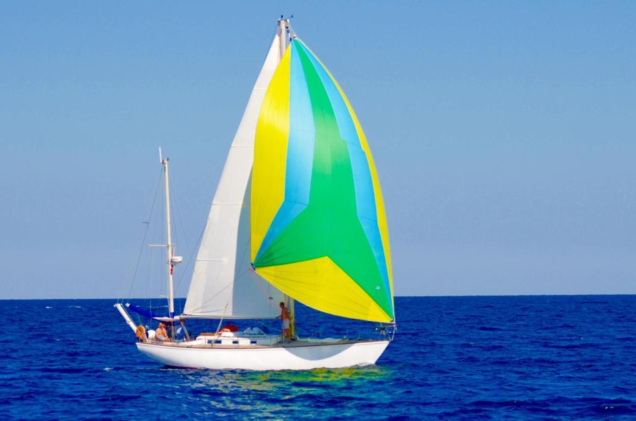 Casavacanza Golfo Aranci Bagian luar foto