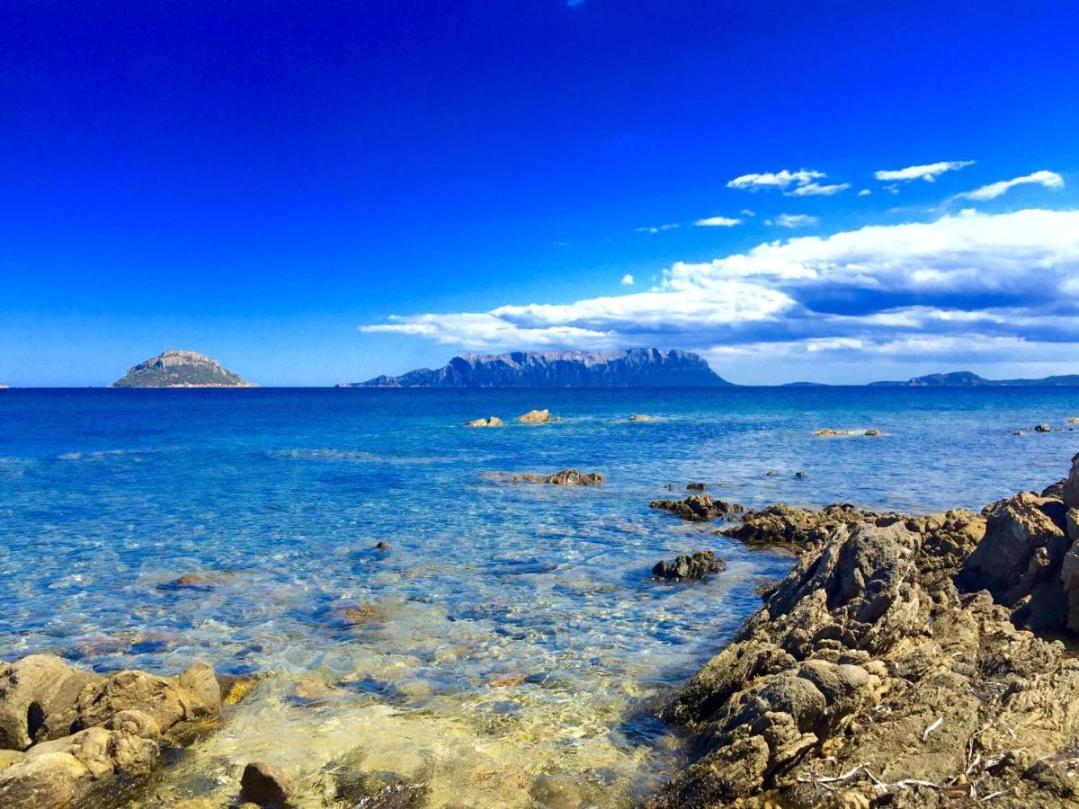 Casavacanza Golfo Aranci Bagian luar foto