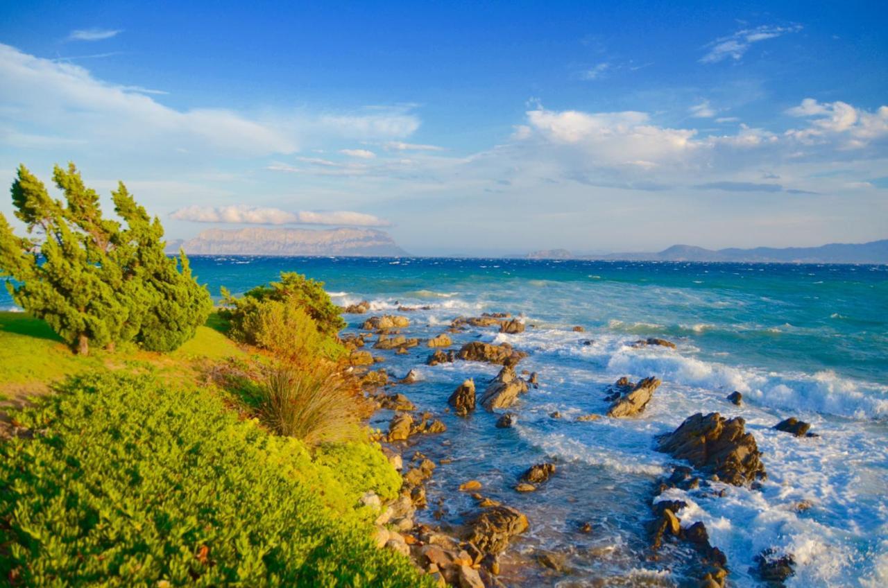 Casavacanza Golfo Aranci Bagian luar foto