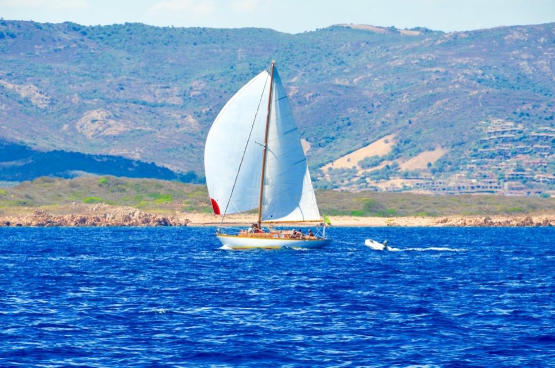 Casavacanza Golfo Aranci Bagian luar foto