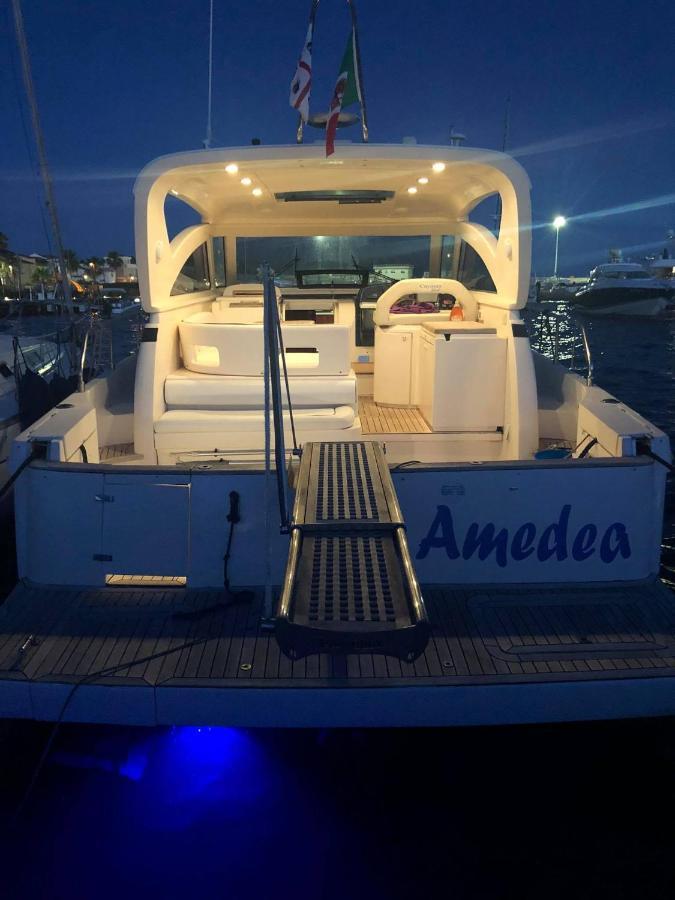 Casavacanza Golfo Aranci Bagian luar foto