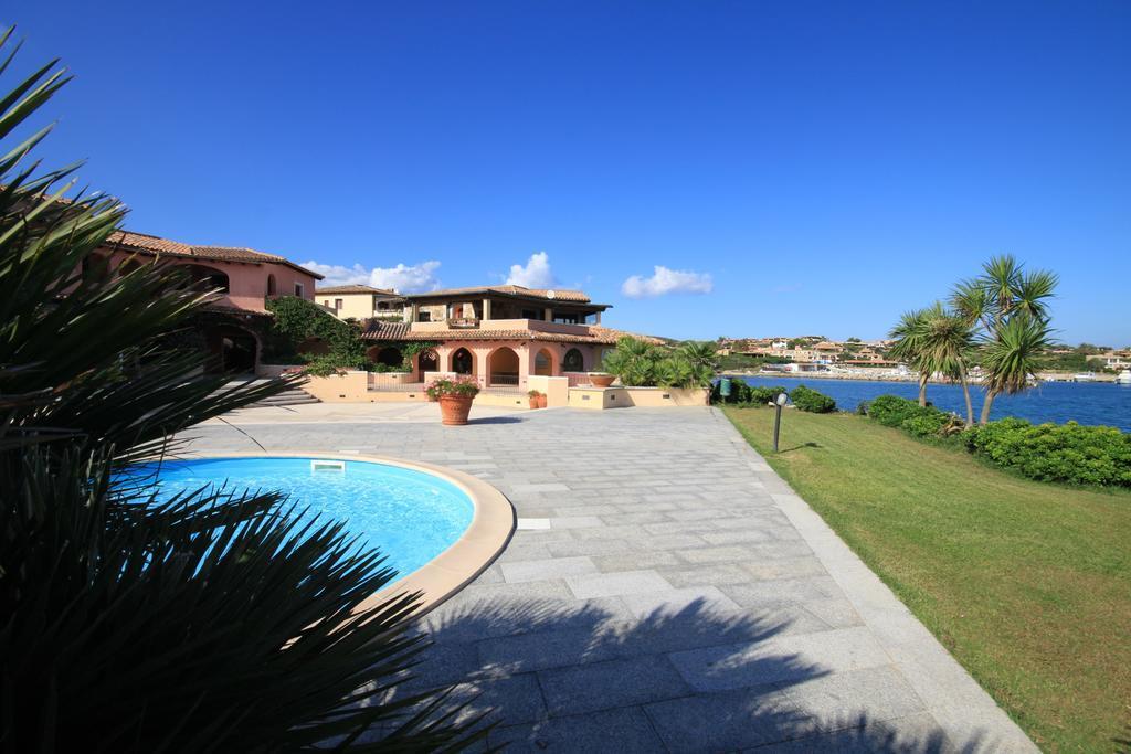 Casavacanza Golfo Aranci Bagian luar foto