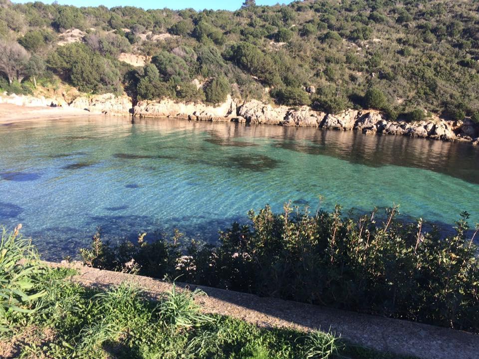 Casavacanza Golfo Aranci Bagian luar foto