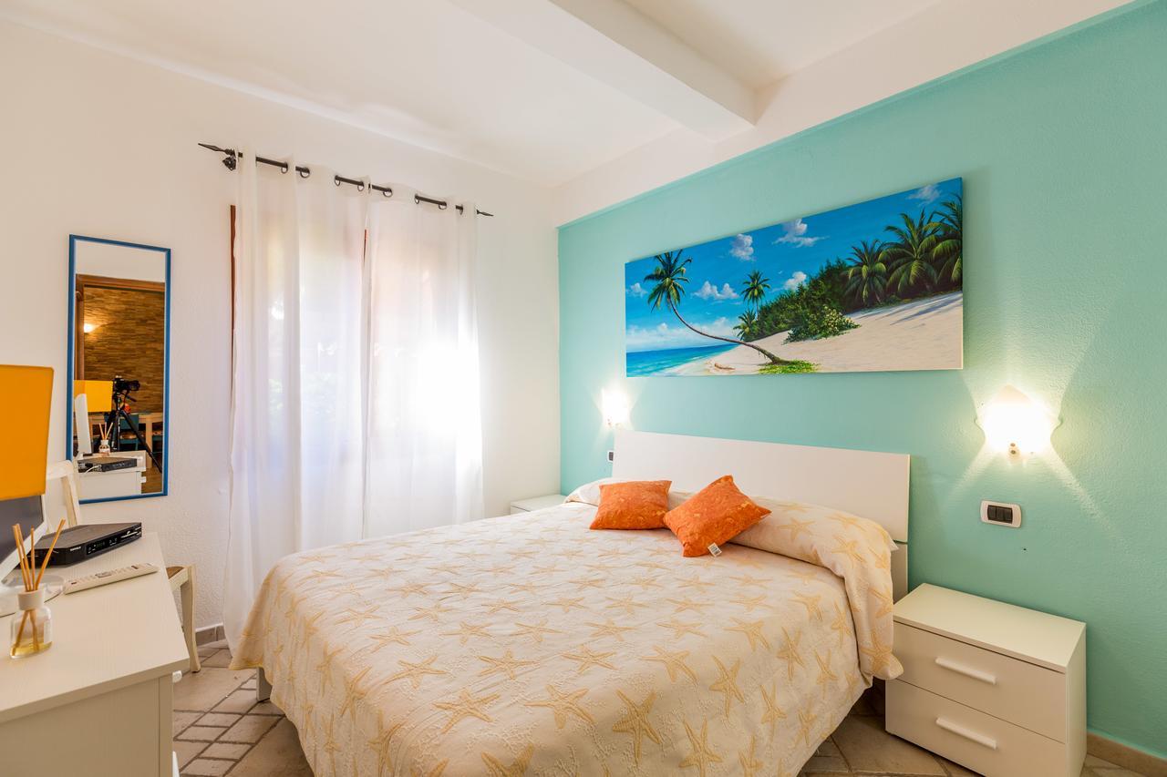 Casavacanza Golfo Aranci Bagian luar foto