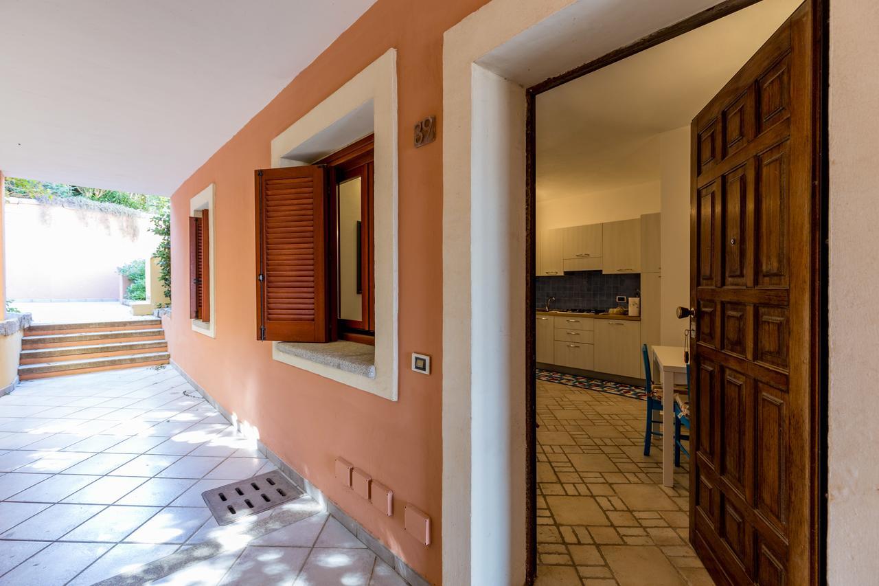 Casavacanza Golfo Aranci Bagian luar foto