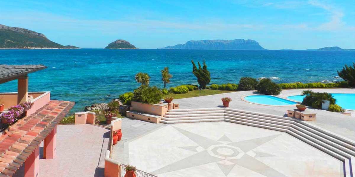 Casavacanza Golfo Aranci Bagian luar foto