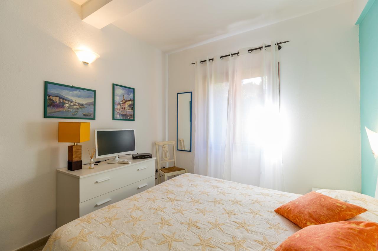 Casavacanza Golfo Aranci Bagian luar foto