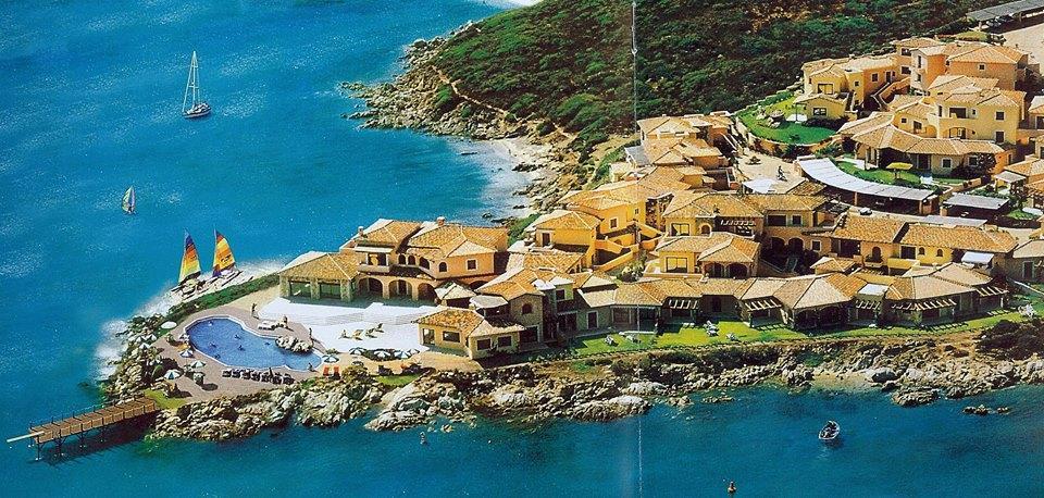 Casavacanza Golfo Aranci Bagian luar foto