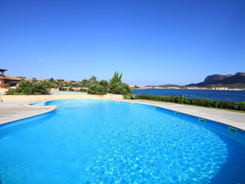 Casavacanza Golfo Aranci Bagian luar foto