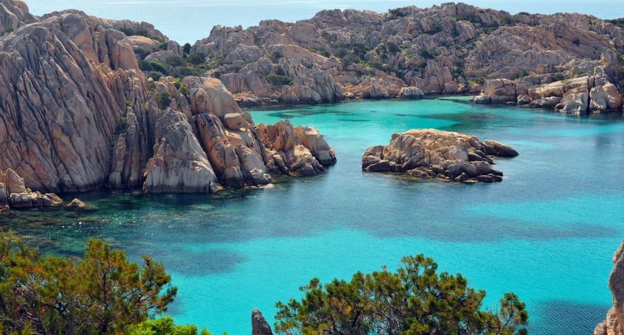 Casavacanza Golfo Aranci Bagian luar foto