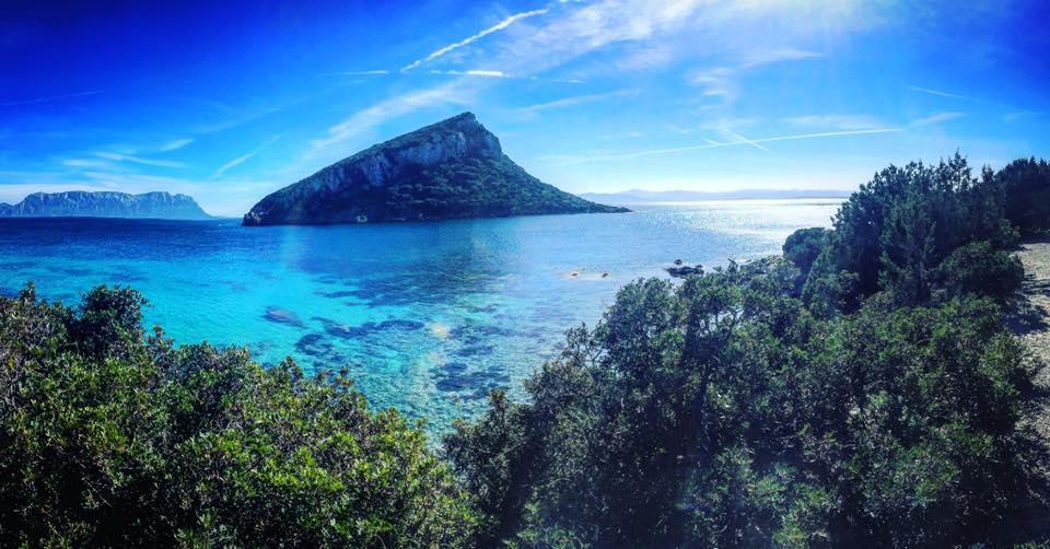 Casavacanza Golfo Aranci Bagian luar foto
