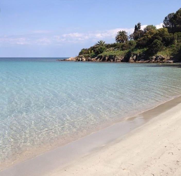 Casavacanza Golfo Aranci Bagian luar foto