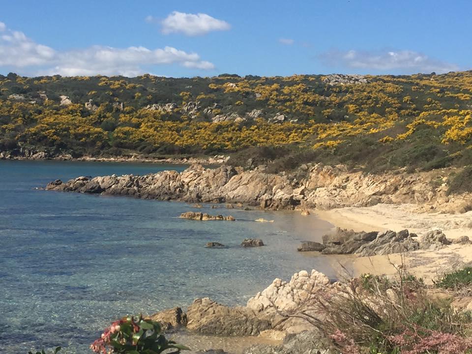 Casavacanza Golfo Aranci Bagian luar foto