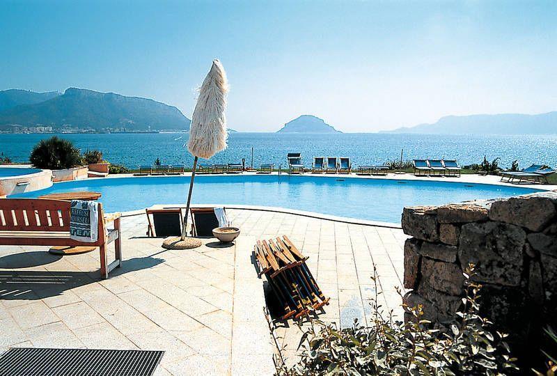 Casavacanza Golfo Aranci Bagian luar foto