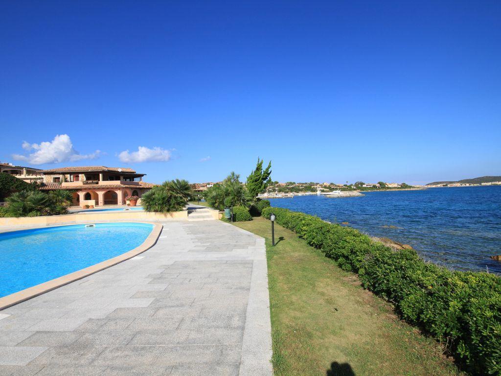 Casavacanza Golfo Aranci Bagian luar foto